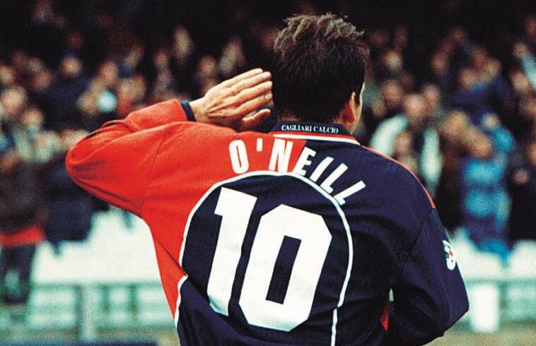 Fabian O'Neill was the most talented player i've ever seen” [Zinedine  Zidane] - R.I.P. “El Mago” @aufoficial @juventus @nacional…