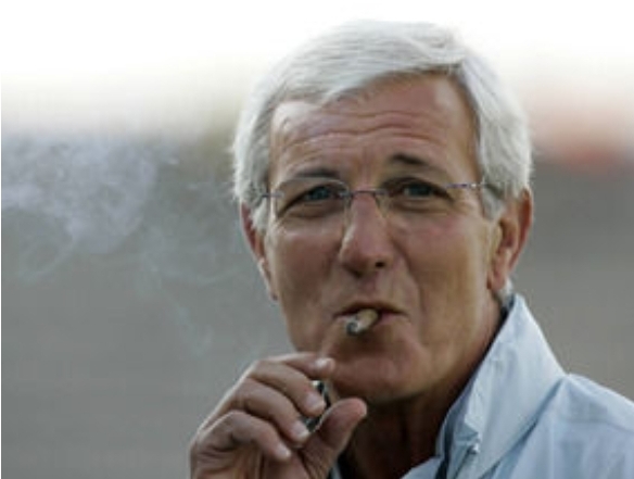 Image of Marcello Lippi