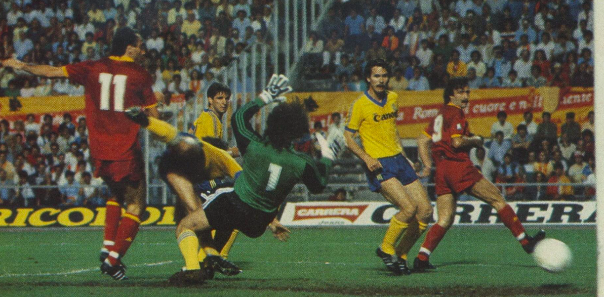 Coppa Italia Final 1984