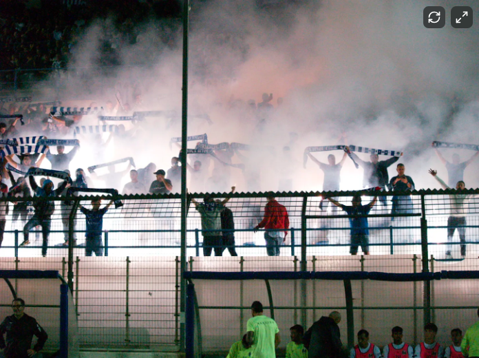 Curva Express The latest from the world of the Italian Ultras - From Italy to the world