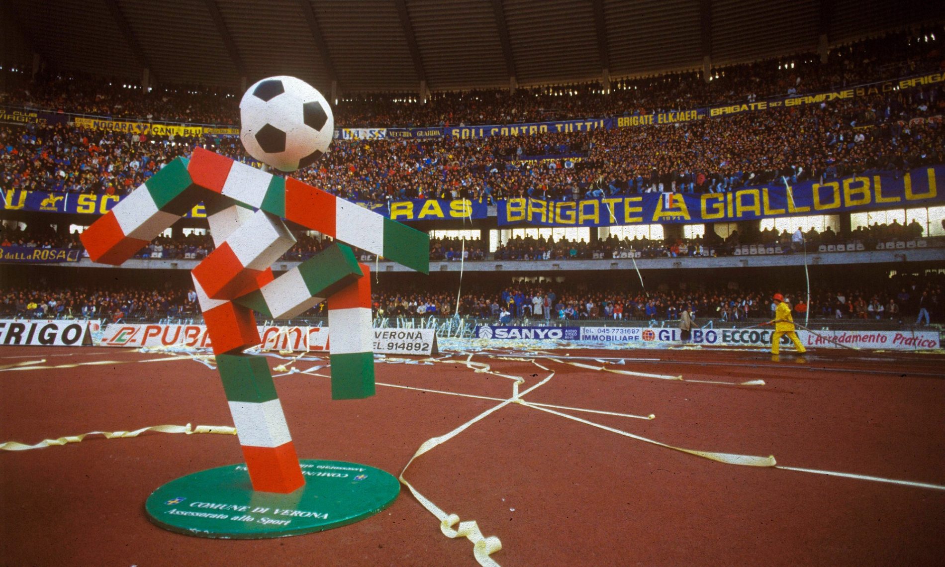 Italia 90 Bentegodi